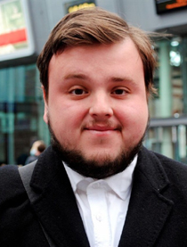 约翰·C·布莱德利头像