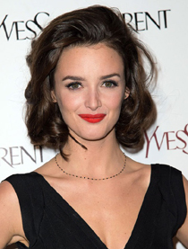 夏洛特·莱本头像