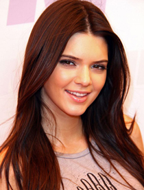 肯达尔·詹娜头像