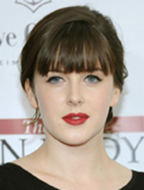 亚历珊德拉·罗奇头像