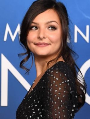 卡萨迪·麦克林奇头像