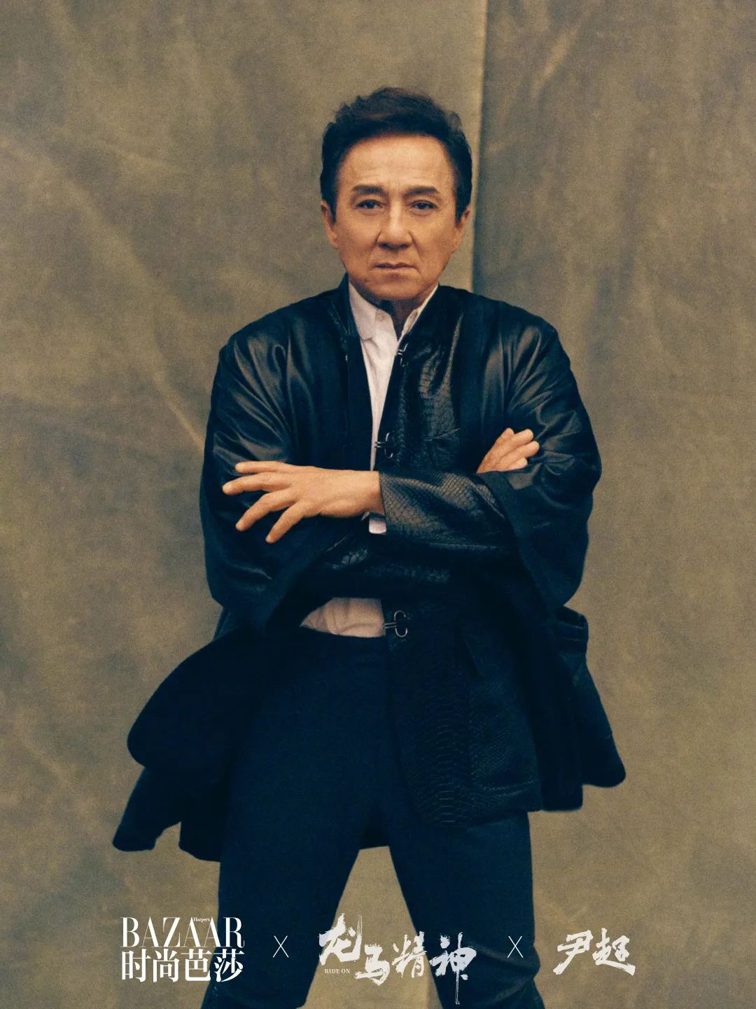 说到“功夫”便想到他，说到“大哥”仅指代他封面图