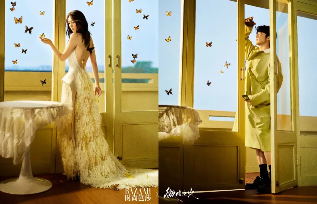 对话童瑶、张新成：那些没有杀死你的，只会让你更强大封面图