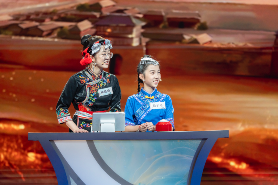 山东卫视《中华家庭诗词擂台赛》第七期揭秘“普通人”高适的逆袭人生封面图