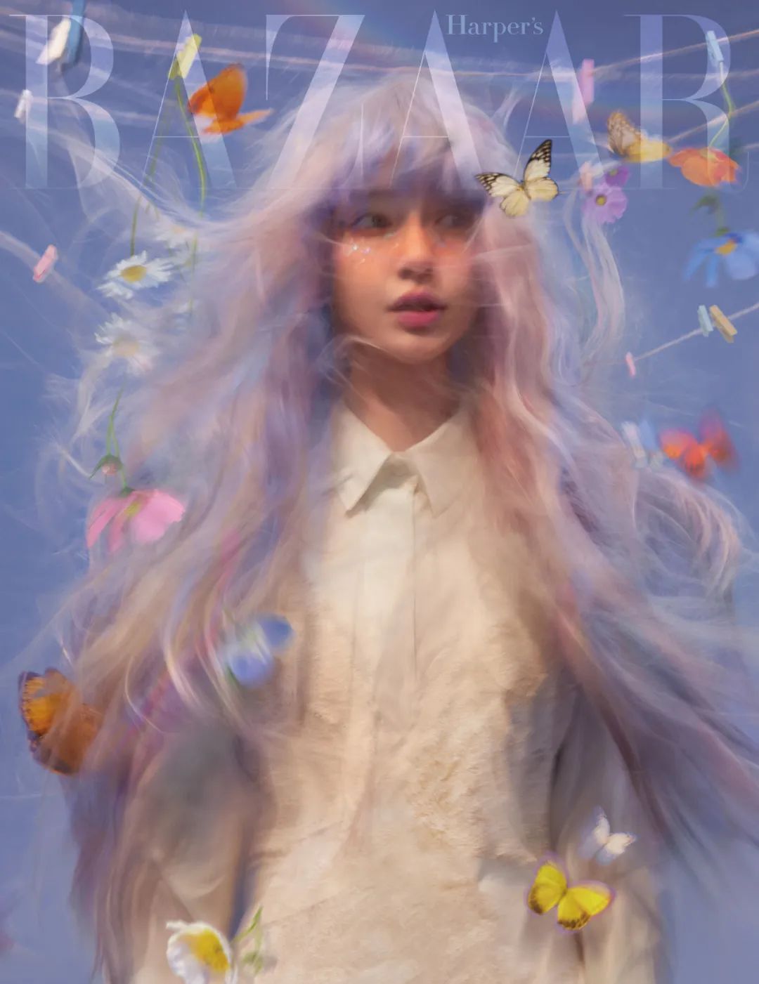 Angelababy：一切的一切正在发生封面图