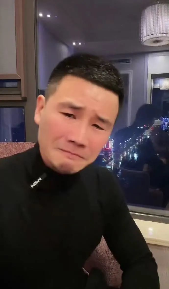 “嘎子哥”30天带货不足5万，流泪求网友原谅封面图