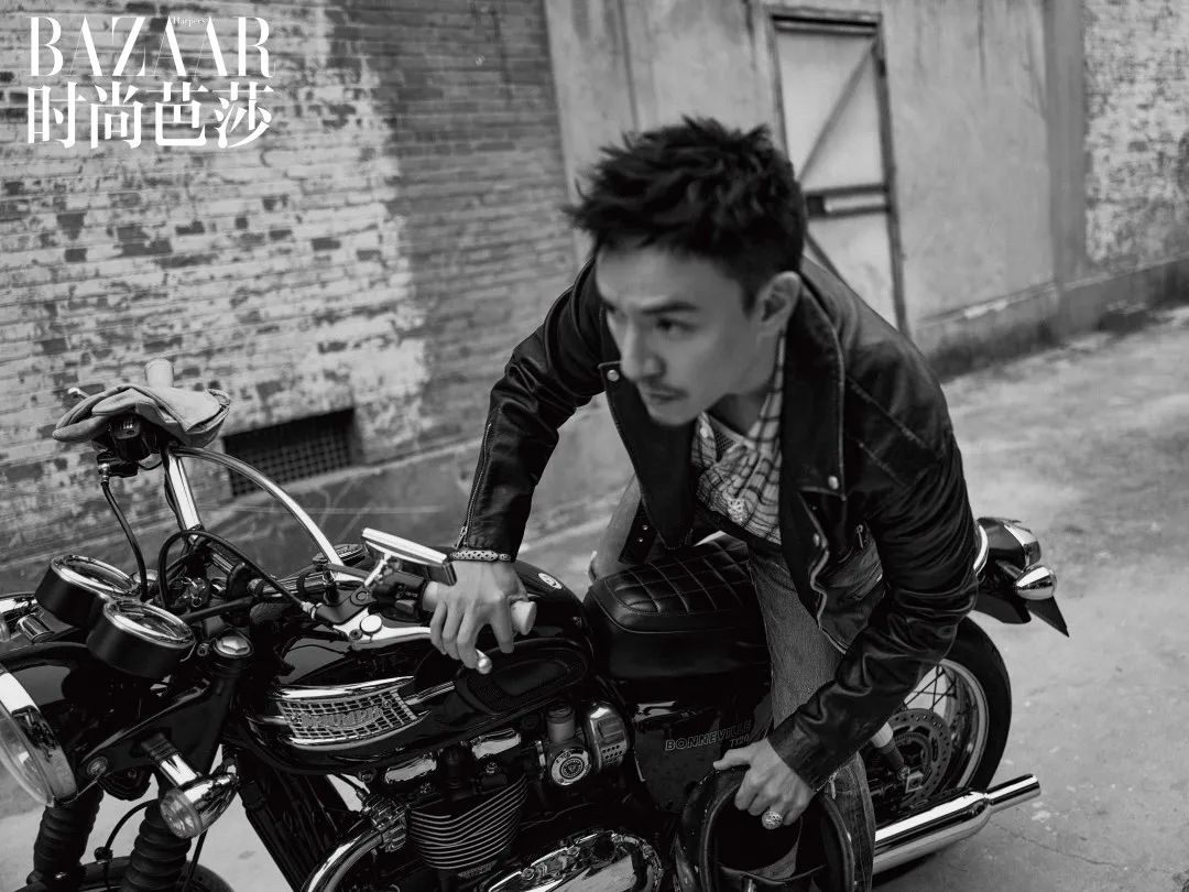 张震 “慢”的艺术封面图