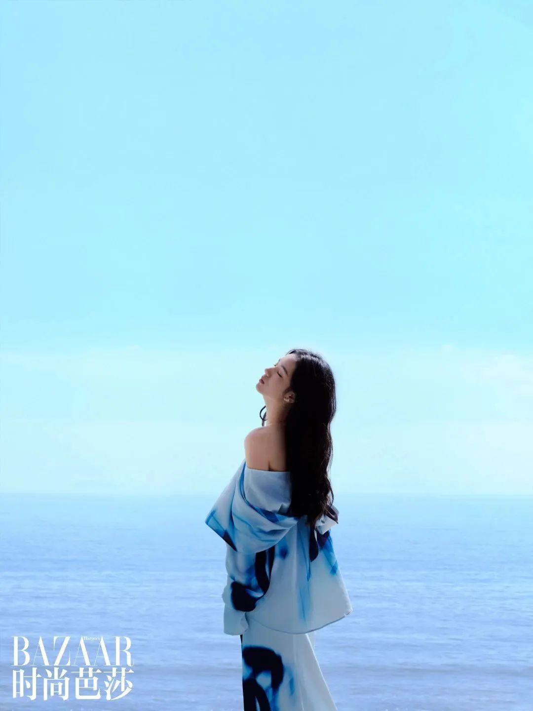 镜头内外，周也的浪漫与果敢封面图