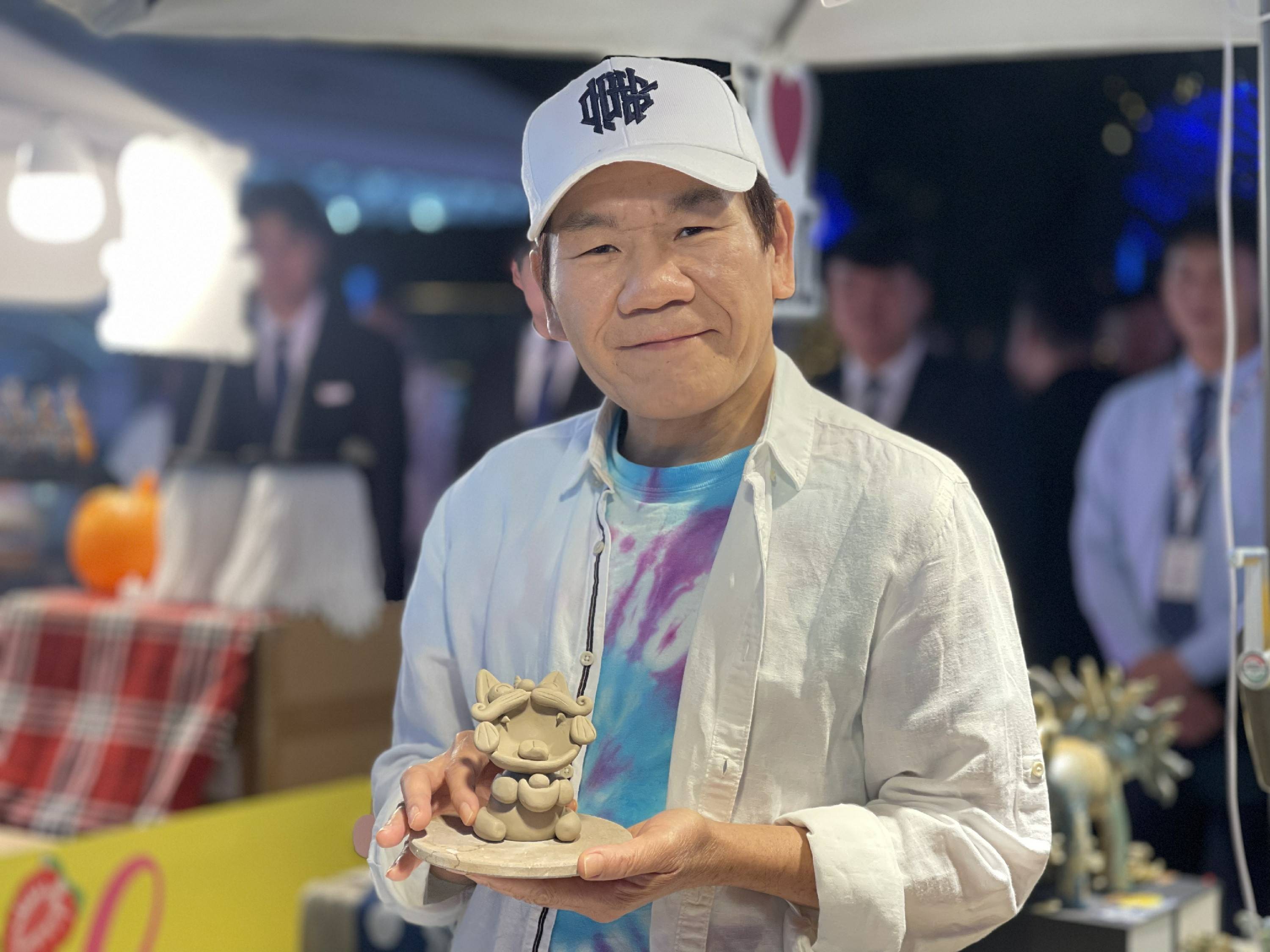 赵传全国巡演昆明站 暗藏惊喜 “传递好运”封面图