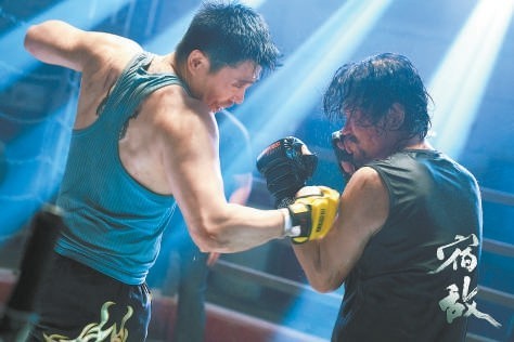 《宿敌》：表演精彩亮眼 剧情相对平庸封面图