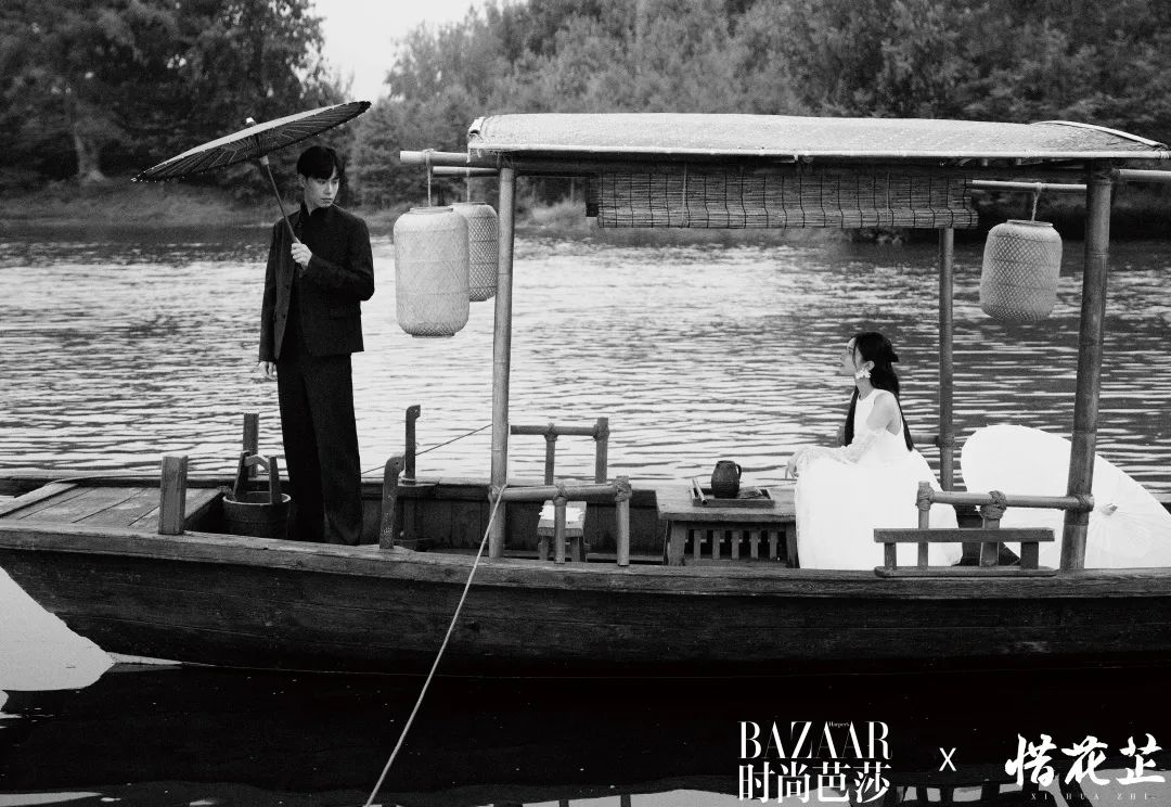 光影之中，窥见了爱情的模样封面图