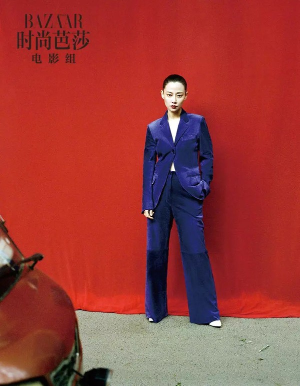 高贵妃的霸气，还是思慧的贤淑？这只是谭卓的冰山一角封面图