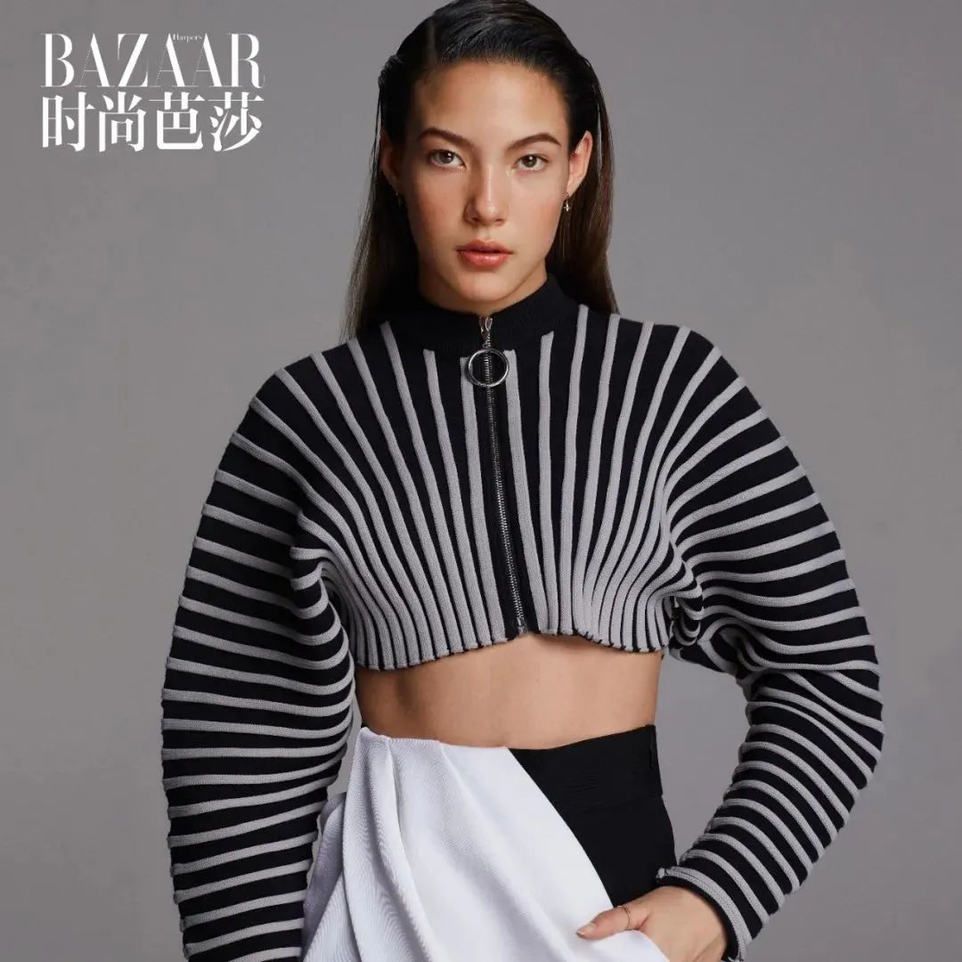 16岁就斩获50块金牌的谷爱凌，也是“时尚新宠”封面图