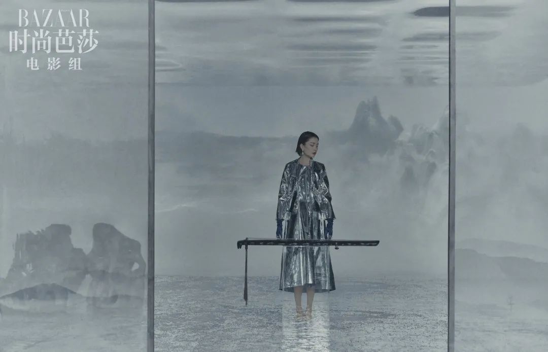 杜鹃和她心中的旷野｜国风特别专辑之《太古遗石》篇封面图