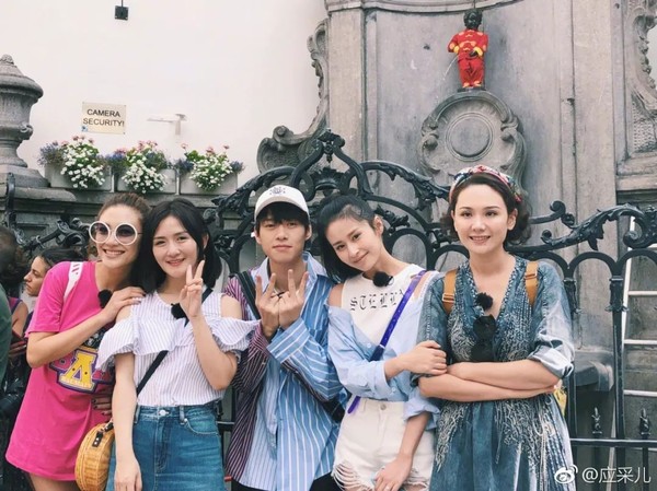 从喊应采儿阿姨到成Jasper干哥哥，魏大勋你怎么这么皮？封面图