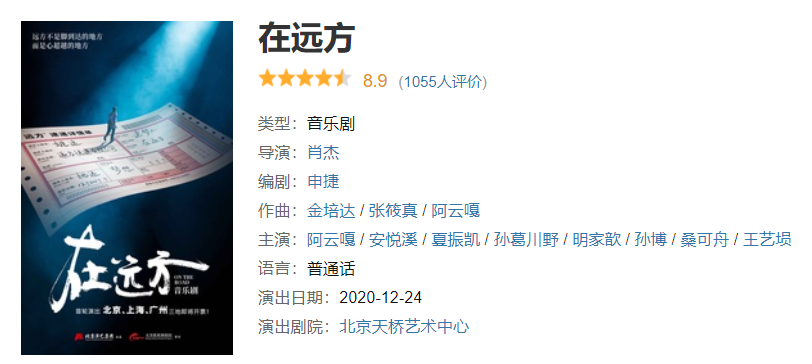 戏剧人生，更多的是热爱和执着封面图