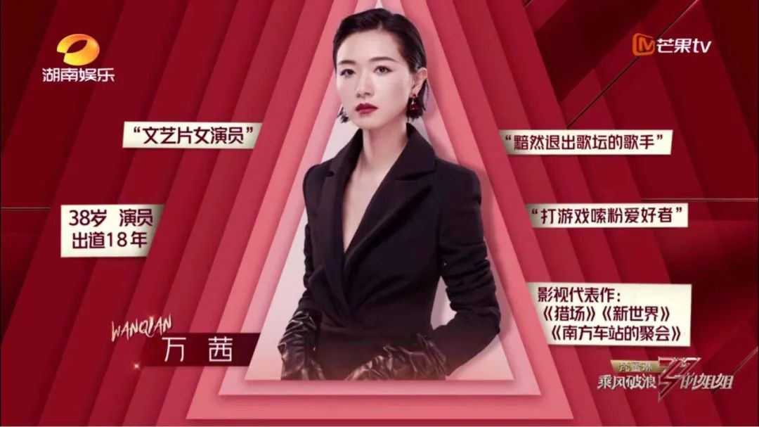 乘风破浪的万茜，她来了！封面图