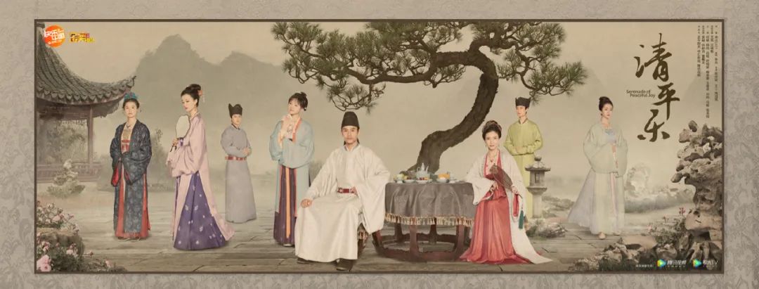 《琅琊榜》5年之后，正午阳光又交出了怎样的古装巨制？封面图