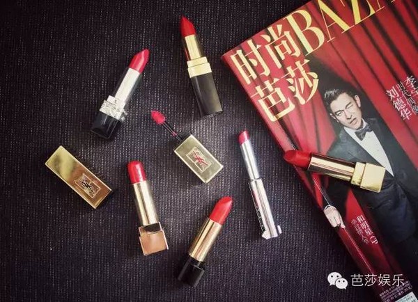 过年要红唇，你一定要有的8支口红全在这了！封面图