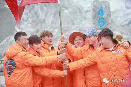 亲了黄磊，睡了罗志祥，抱了黄渤，这个人竟然是孙红雷！封面图