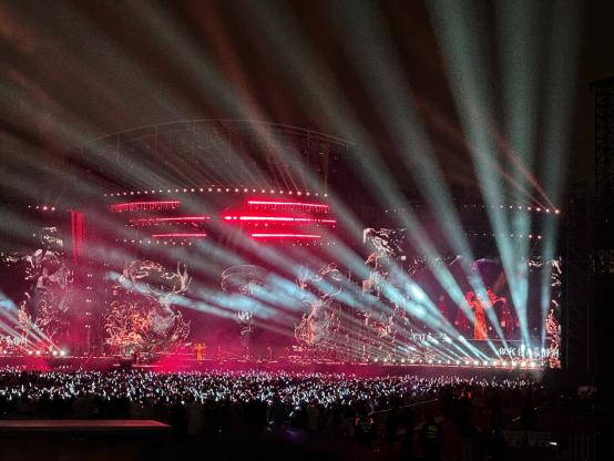 “跟着演唱会去旅行”——云南曲靖积极打造演唱会经济品牌封面图