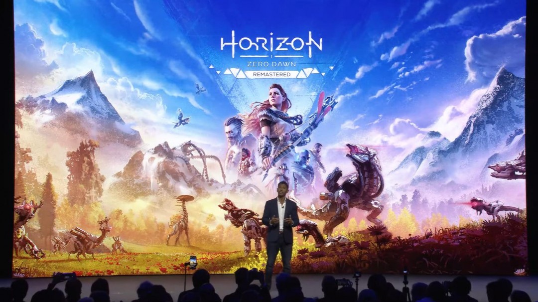 《地平线：零之曙光》将被改编为电影 哥伦比亚影业参与制作封面图