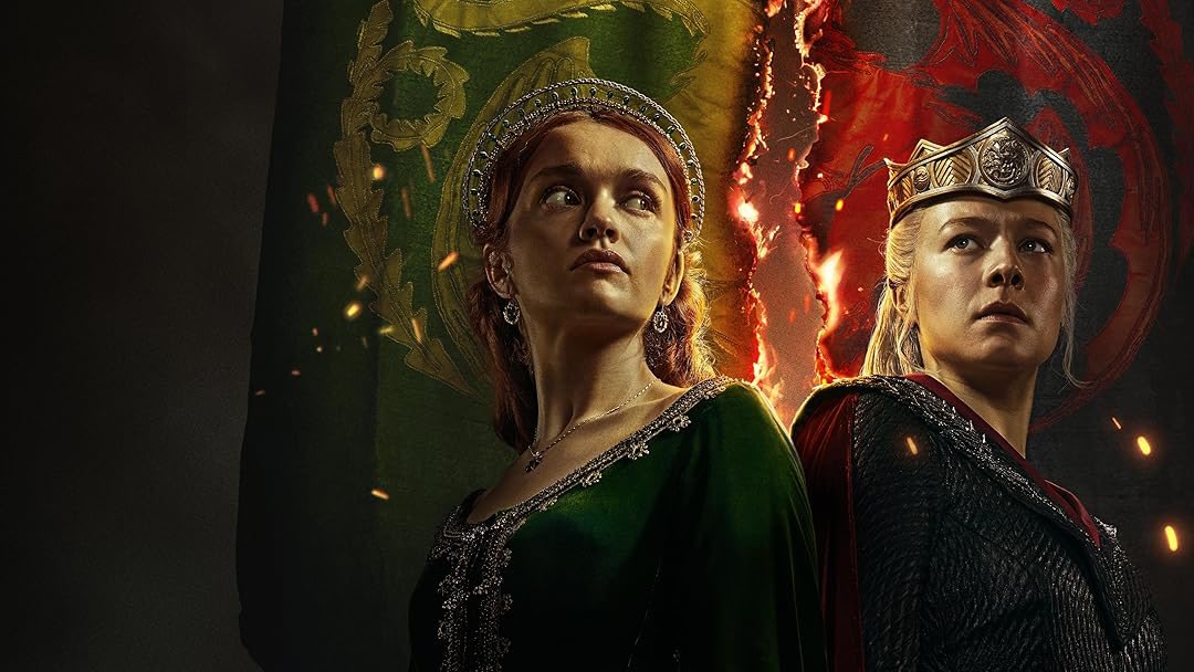 2024年盗版最多电视剧 《龙之家族》《黑袍》登顶封面图