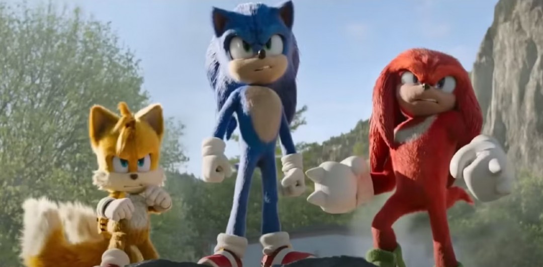 《刺猬索尼克4》电影即将于今年2月开始制作封面图