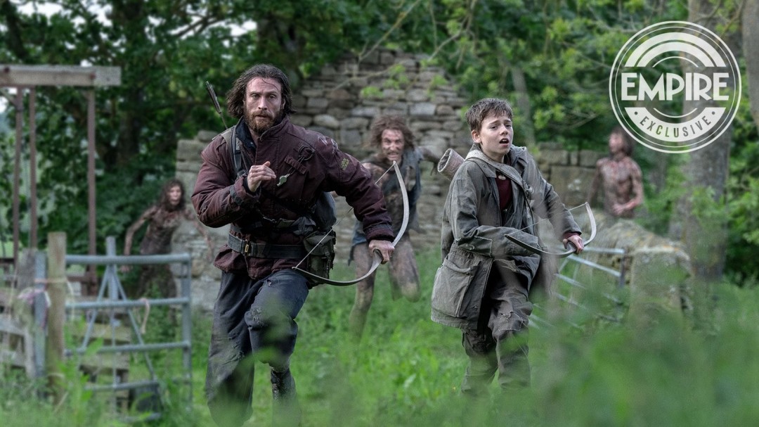 丧尸恐怖片《惊变28年》新剧照 6月20日北美上映封面图