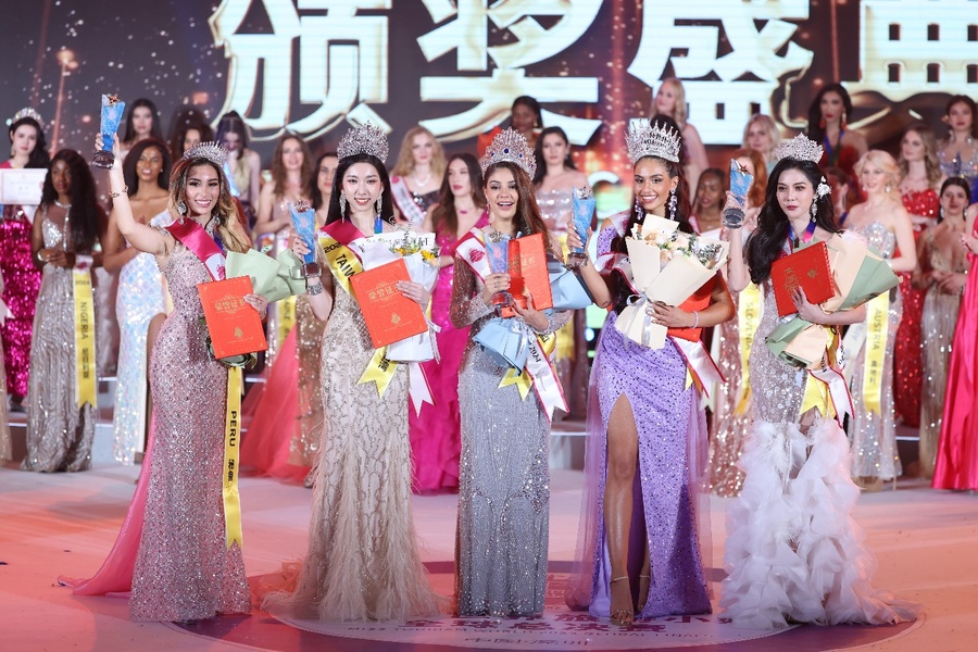 2024世界旅游小姐全球总决赛深圳落幕 巴西夺冠封面图