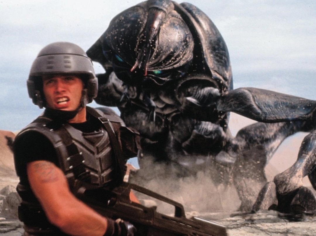 《星河战队》电影重启 《第九区》导演执导、将忠于原著小说封面图