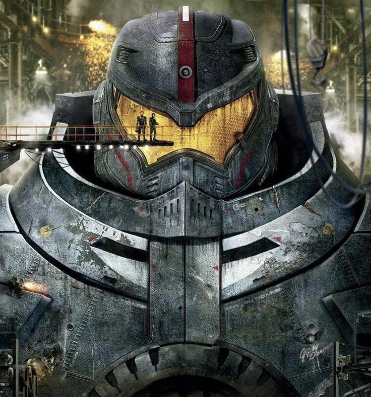 《环太平洋》前传剧集将上线亚马逊 《降临》编剧执笔封面图