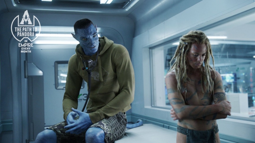 《阿凡达3：火与烬》新剧照发布 卡梅隆认为最好的一部封面图