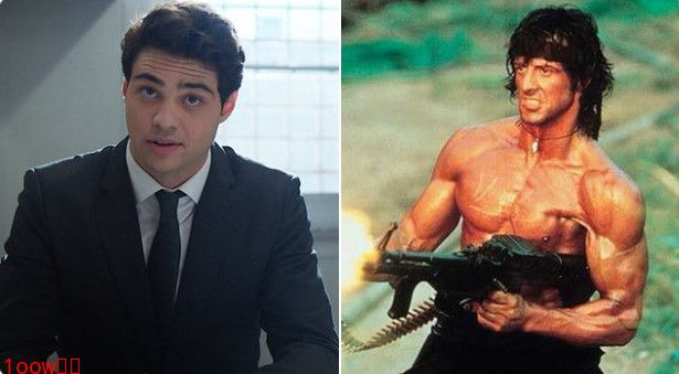 《第一滴血》前传电影定下主演 29岁男演员诺亚·琴蒂内奥封面图