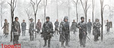 《归队》：以小人物视角讲述绝境中信仰力量封面图