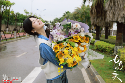 奇幻热血喜剧《七月的一天》顺利杀青 漫画感视听语言重塑励志成长封面图