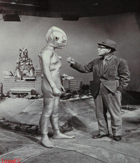 特摄之神圆谷英二斩获美国视效协会终身成就大奖封面图