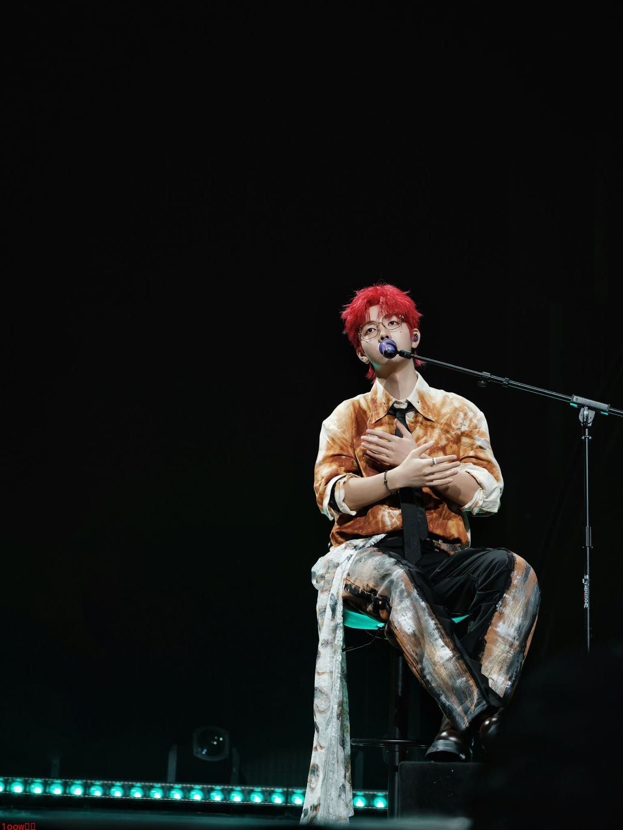 胡夏“那些年”巡演热度持续飙升 即将登陆济南奥体中心封面图