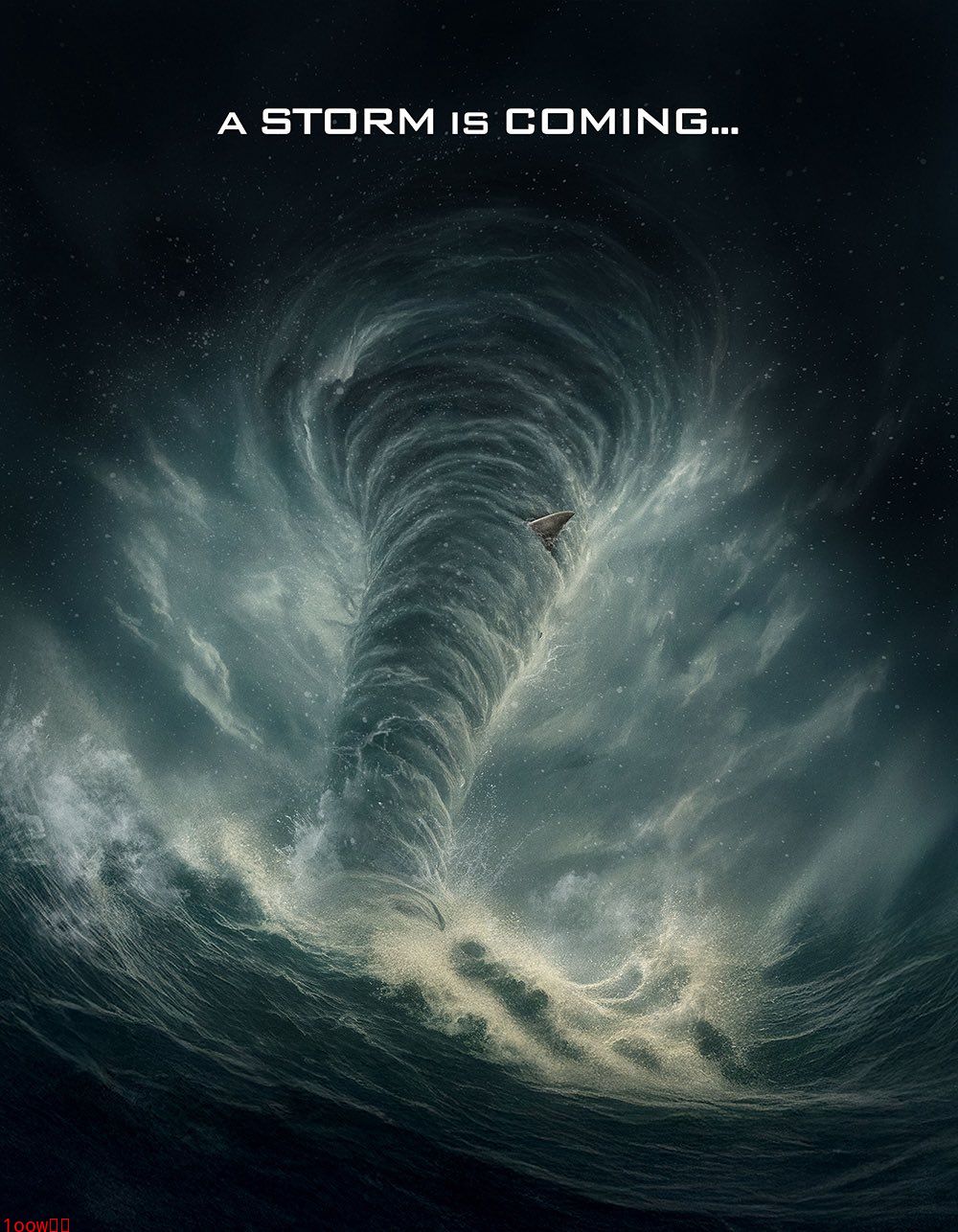 《鲨卷风7：起源》公布 将是第一部电影的前传封面图