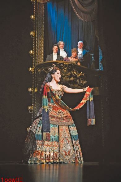 “魅影”见证北京音乐剧市场蝶变封面图