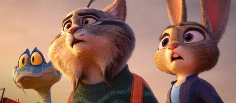 是蛇啊！ 迪士尼发布《疯狂动物城2》新剧照封面图