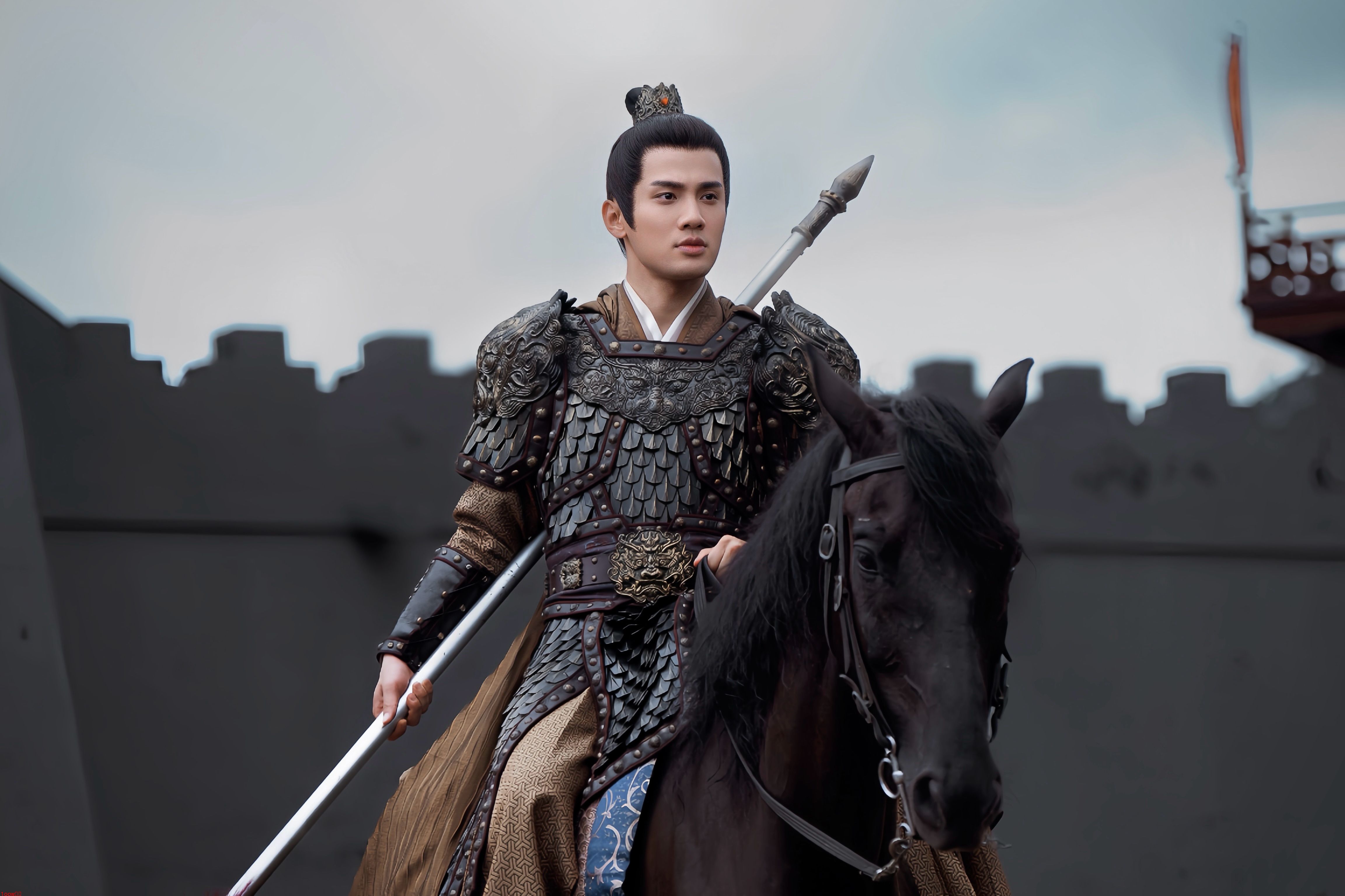 《凤凰台上》热播 卫然英武少年将军角色上线封面图