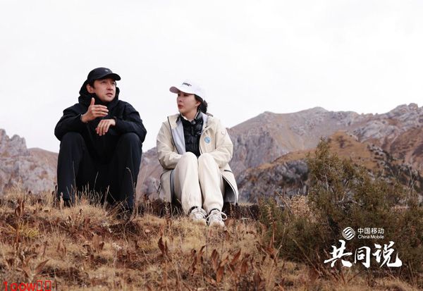 从高原徒步到心灵对话！田朴珺胡歌《共同说》开播，首期传递向上力量封面图