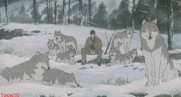 押井守名作《人狼 JIN-ROH》4K重映 25周年纪念版封面图