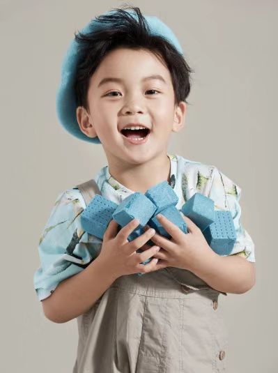 2025年中国十大影响力童星 杨恩又林子烨郭博弈上榜