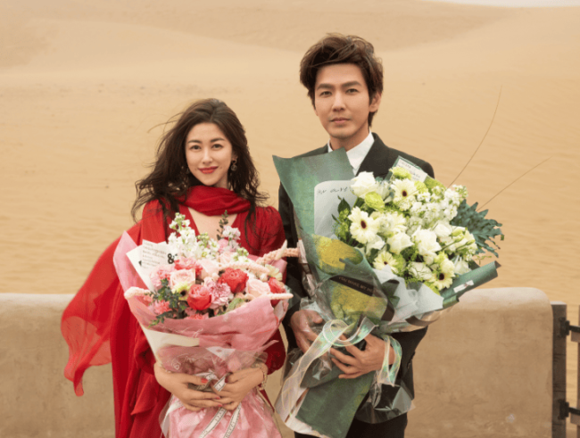 朱珠回应钟汉良粉丝 称对番位比较陌生也并不在意