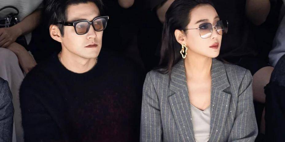 严屹宽老婆遭网友吐槽：又老又僵又作，根本配不上男神严屹宽！封面图