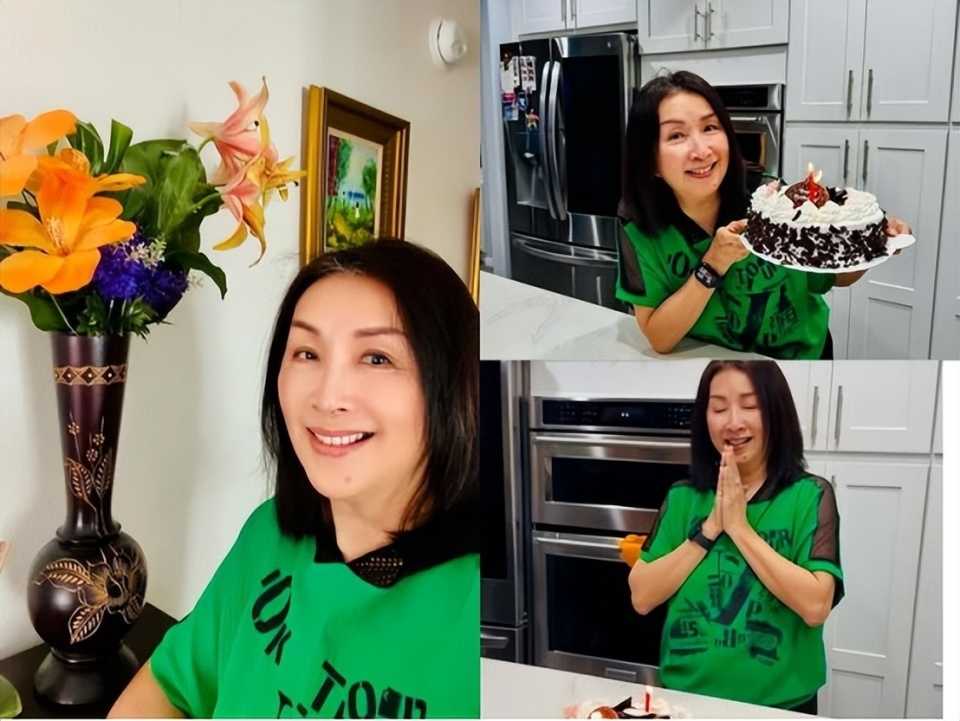香港金牌“老戏骨”生日被赞冻龄，曾未婚生子轰动全港，生父成谜封面图