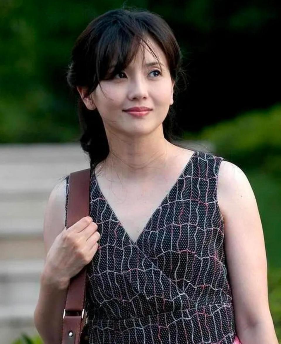 落地的凤凰不如鸡，曾是江南第一美人的陶慧敏，终究还是自找苦吃？封面图