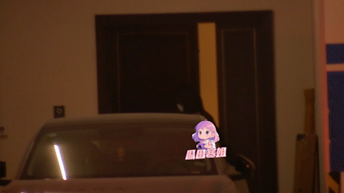 欧阳娜娜疑和安雨同居 男方被曝现身女方小区地库